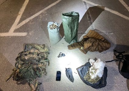 عصابات الجريمة تستغل الحرب لسرقة أسلحة الجيش الإسرائيلي