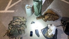 عصابات الجريمة تستغل الحرب لسرقة أسلحة الجيش الإسرائيلي