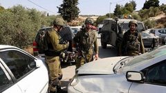 قوات الاحتلال تقتحم يعبد وتشدد من إجراءاتها في محافظة جنين