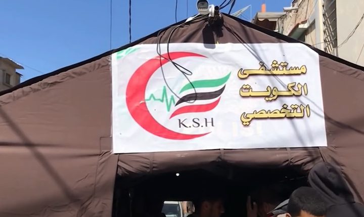 مدير مستشفى بجنوب غزة: الوضع الصحي والوبائي في رفح "كارثي"
