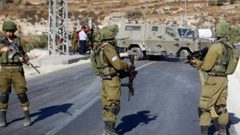 الاحتلال ينصب حاجزا طيارا قرب الجلزون شمال رام الله