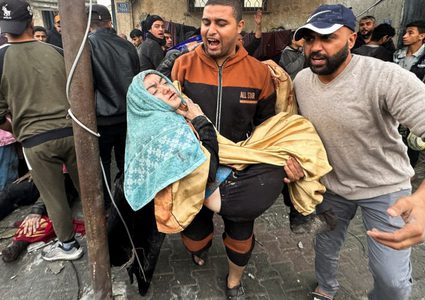 واشنطن بوست: التواطؤ الغربي في معاناة الفلسطينيين يعيق الدبلوماسية الأميركية