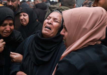 صحة غزة: ارتفاع عدد الشهداء إلى 29606 شهيد و69737 مصابا.