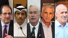 مختص في قضايا الصراع: مباحثات باريس تتجه نحو وقف نار ممتد وإطلاق أسرى