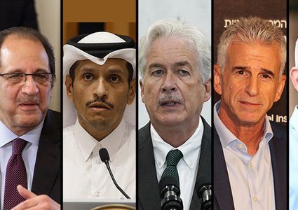 مختص في قضايا الصراع: مباحثات باريس تتجه نحو وقف نار ممتد وإطلاق أسرى