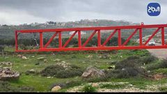 الاحتلال يحول نابلس إلى سجن كبير عبر شبكة حواجز