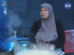 معاناة النازحين كبار السن في قطاع غزة تتفاقم مع طول أمد الحرب