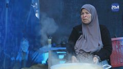 معاناة النازحين كبار السن في قطاع غزة تتفاقم مع طول أمد الحرب