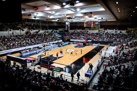 المنتخب الوطني لكرة السلة يبحث عن التعويض من بوابة العراق غداً الإثنين