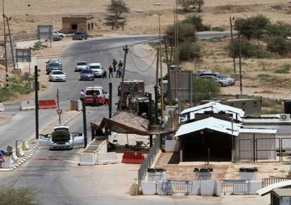 الاحتلال يشدد إجراءاته العسكرية عند حاجز تياسير شرق طوباس