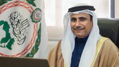 العسومي يدعو لاجتماع بين لجان فلسطين بالبرلمان والجمعية الآسيوية ومنظمة التعاون