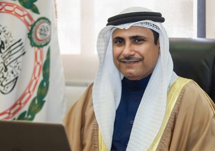 العسومي يدعو لاجتماع بين لجان فلسطين بالبرلمان والجمعية الآسيوية ومنظمة التعاون