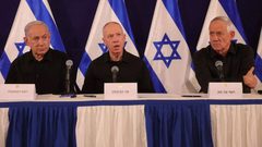 إعلام إسرائيلي: مجلس الحرب سمح لوفد إسرائيلي بالتوجه لقطر