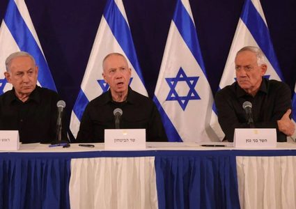 إعلام إسرائيلي: مجلس الحرب سمح لوفد إسرائيلي بالتوجه لقطر