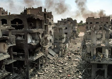 البيت الأبيض: تفاهم باريس قد يفضي إلى هدنة مؤقتة في غزة