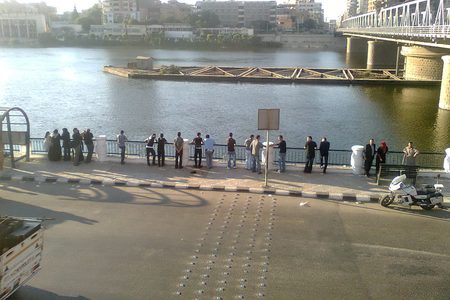 تعاون صناعي مصري ياباني لاستخلاص المياه من الهواء