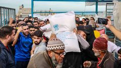 الأونروا: دعواتنا لإرسال مساعدات إنسانية غذائية إلى شمال قطاع غزة قوبلت بالرفض