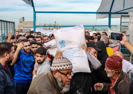 الأونروا: دعواتنا لإرسال مساعدات إنسانية غذائية إلى شمال قطاع غزة قوبلت بالرفض