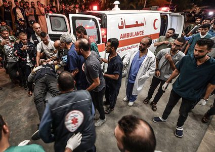 صحة غزة تحذر من خطورة الوضع الصحي شمال القطاع وتصفه بالكارثيّ