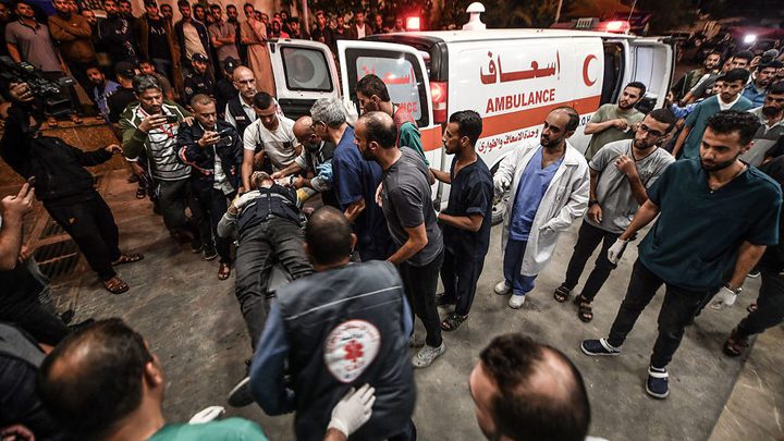 صحة غزة تحذر من خطورة الوضع الصحي شمال القطاع وتصفه بالكارثيّ