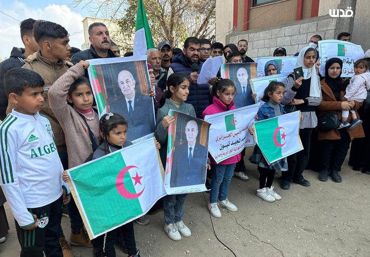 الجالية الجزائرية في غزة تطالب بإنقاذها في ظل حرب الإبادة الجماعية التي يشنها جيش الاحتلال على القطاع.
