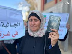 الجالية الجزائرية في غزة تطالب بإنقاذها في ظل حرب الإبادة الجماعية التي يشنها جيش الاحتلال على القطاع.