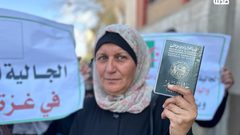 الجالية الجزائرية في غزة تطالب بإنقاذها من الإبادة الجماعية التي يشنها الاحتلال