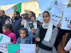 الجالية الجزائرية في غزة تطالب بإنقاذها في ظل حرب الإبادة الجماعية التي يشنها جيش الاحتلال على القطاع.