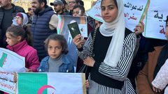 الجالية الجزائرية في غزة تطالب بإنقاذها في ظل حرب الإبادة الجماعية التي يشنها جيش الاحتلال على القطاع.