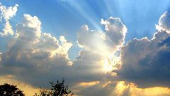 الطقس: ارتفاع على درجات الحرارة