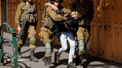 حملة اعتقالات في الضفة