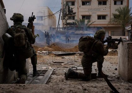 جيش الاحتلال يعترف بمقتل جنديين في قطاع غزة