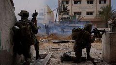 جيش الاحتلال يعترف بمقتل جنديين في قطاع غزة