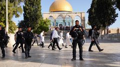 الخارجية تطالب ببتدخل دولي وأميركي عاجل لوقف الانتهاكات الإسرائيلية في القدس