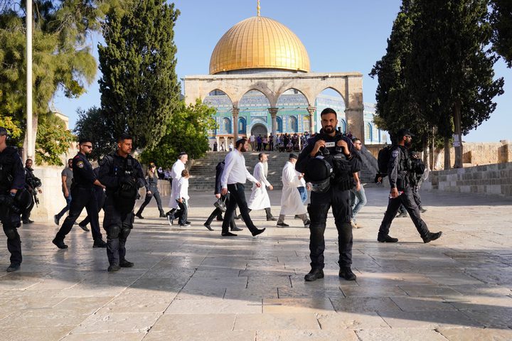 الخارجية تطالب ببتدخل دولي وأميركي عاجل لوقف الانتهاكات الإسرائيلية في القدس