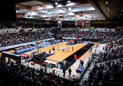 خسارة جديدة للمنتخب الوطني لكرة السلة في تصفيات كأس آسيا