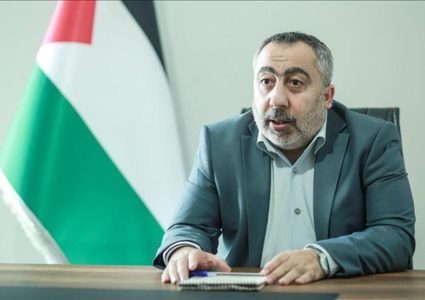 قيادي بحماس يقول إنّ أي ترتيب للبيت الفلسطيني يجب أن يكون قائما على "الشراكة"