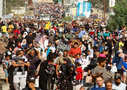 جيش الاحتلال يقدم خطة لإجلاء المدنيين من رفح