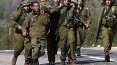 إصابة ضابط و4 جنود إسرائيليين في حرب غزة