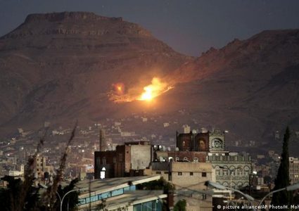 اليمن: عدوان أميركي - بريطاني متجدد يستهدف رأس عيسى في الحُدَيدة