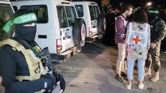 مصادر مطلعة تكشف عن الإطار الأولي لصفقة التبادل بين إسرائيل وحماس