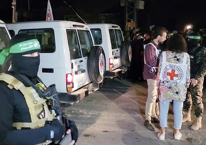 مصادر مطلعة تكشف عن الإطار الأولي لصفقة التبادل بين إسرائيل وحماس