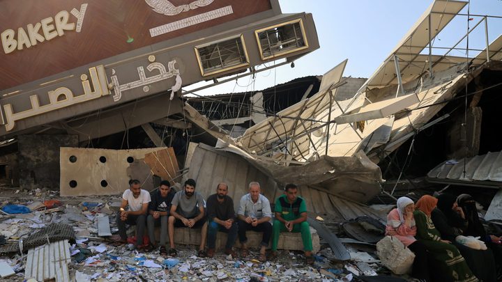 أزمة وجوع..  ثمانية مخابز فقط من أصل 140 تعمل في قطاع غزة
