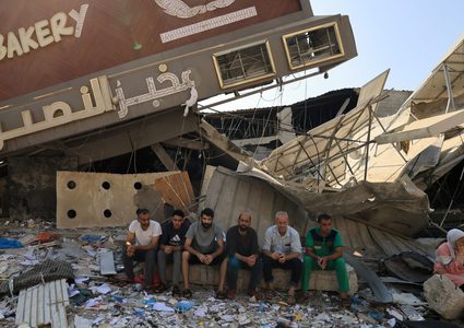 أزمة وجوع..  ثمانية مخابز فقط من أصل 140 تعمل في قطاع غزة