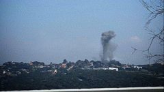 جيش الاحتلال يشن غارات في عمق لبنان وسقوط ضحايا