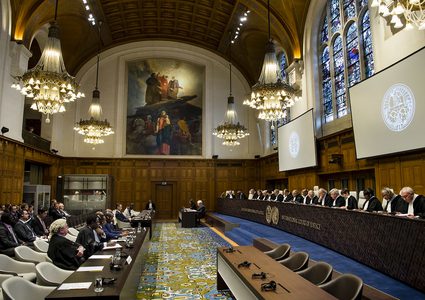 إسرائيل تحتج على تصريحات الصين في محكمة العدل وتصفها بالبائسة