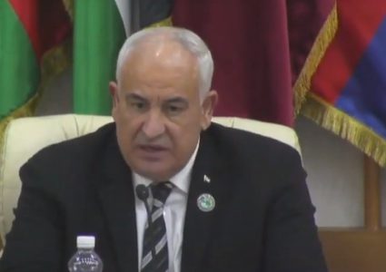 وزير الداخلية: هدف الحرب على غزة القضاء على حلم إقامة دولة فلسطينية