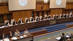 "العدل الدولية" تستأنف جلسات الاستماع بشأن التبعات القانونية الناشئة عن الاحتلال