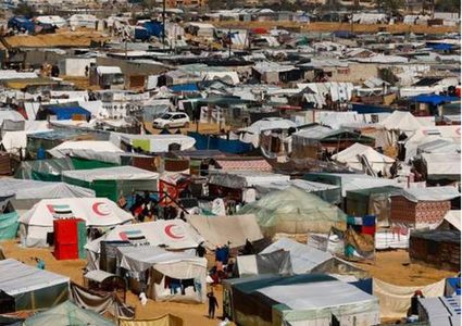 إن.بي.سي: إسرائيل ستسمح بانتقال المدنيين في رفح لمناطق جنوب غزة قبل الدخول البري