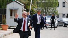 استقالة اشتية